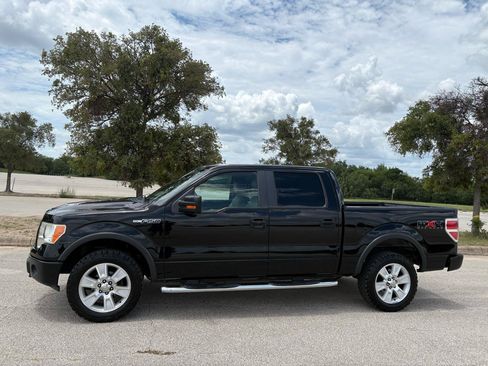 Used 2009 Ford F150 FX4 AWD/4WD image 8