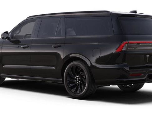 New 2025 Lincoln Navigator L Reserve w/ Jet Appearance Package image 25