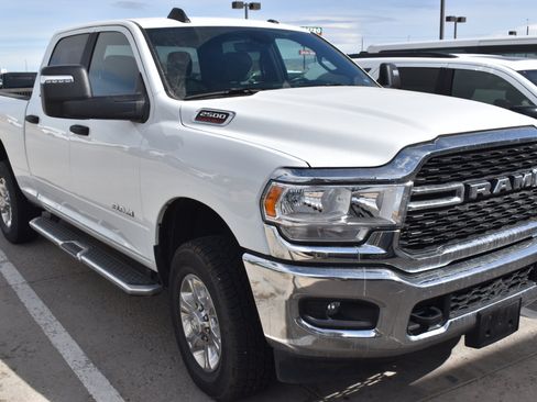 Used 2024 RAM 2500 Big Horn image 3