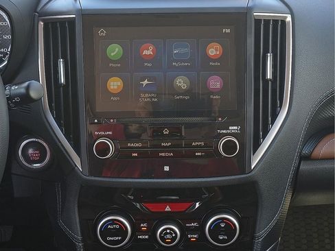 Used 2022 Subaru Forester Touring w/ Popular Package #2 image 13