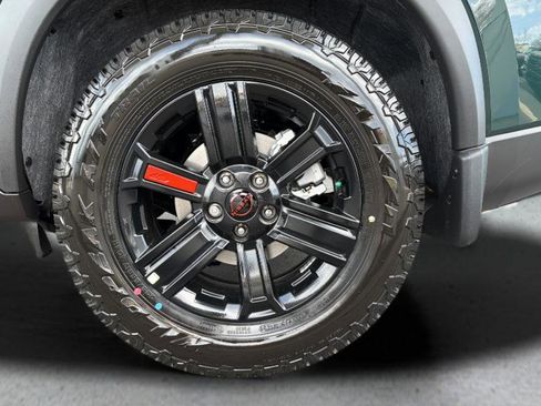 New 2026 Nissan Rogue SV AWD/4WD image 15