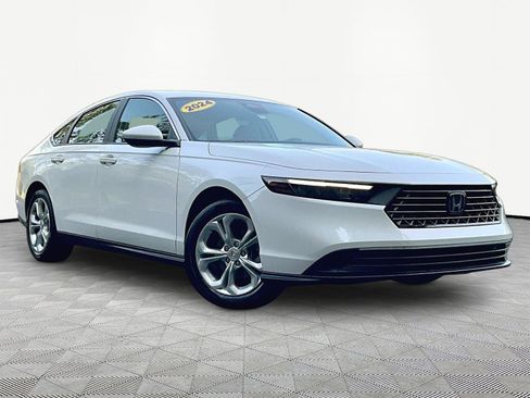 Used 2024 Honda Accord LX image 3