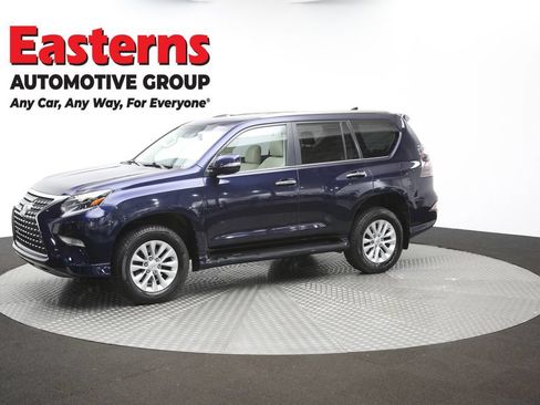 Used 2021 Lexus GX 460 w/ Accessory Package AWD/4WD image 62