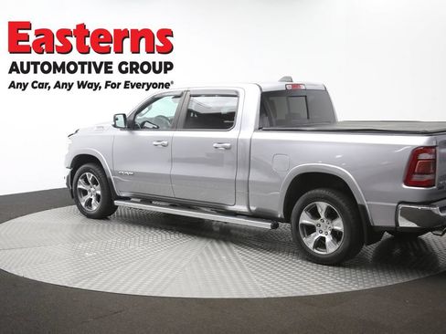 Used 2019 RAM 1500 Laramie AWD/4WD image 65