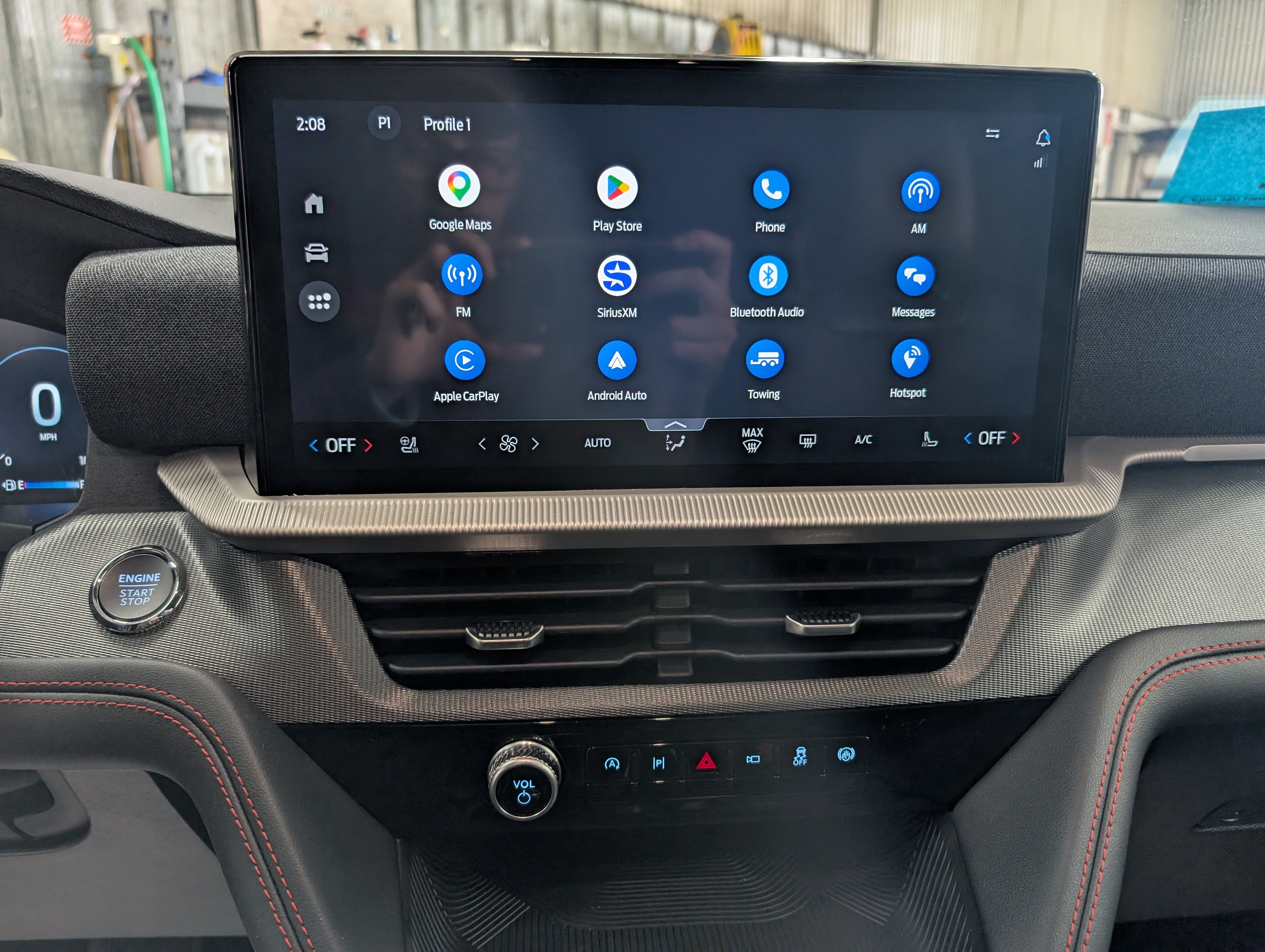 New 2027 Ford Explorer ST-Line AWD/4WD image 7