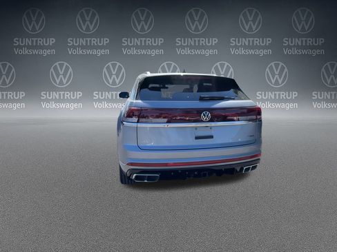 New 2026 Volkswagen Atlas Cross Sport SEL Premium R-Line AWD/4WD image 18