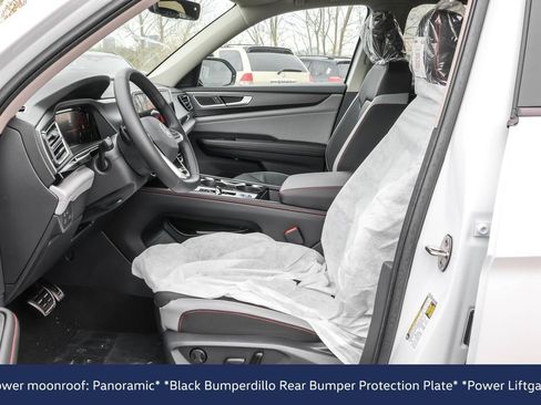 New 2026 Volkswagen Atlas Peak Edition AWD/4WD image 6