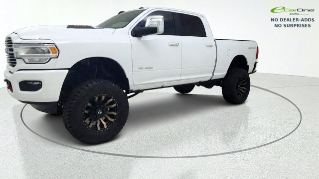 Used 2023 RAM 2500 Laramie AWD/4WD image 2