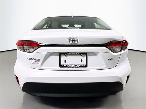 New 2026 Toyota Corolla LE image 4