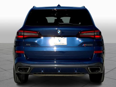 Used 2021 BMW X5 M50i w/ Executive Package image 8