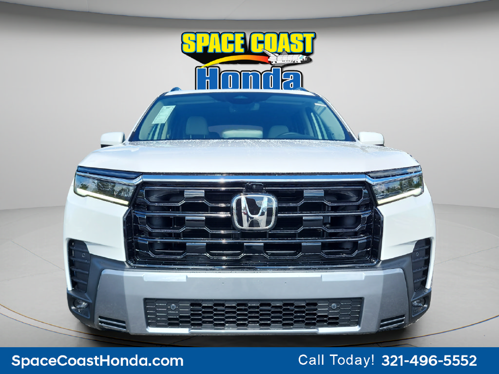 New 2026 Honda Pilot Touring image 8