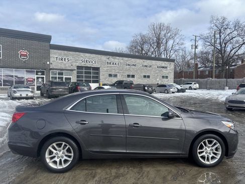 Used 2013 Chevrolet Malibu LT w/ Power Convenience Package image 18