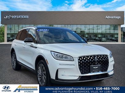 Used 2023 Lincoln Corsair Reserve w/ Equipment Group 201A