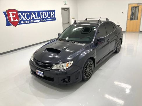 Used 2013 Subaru Impreza WRX Premium image 58