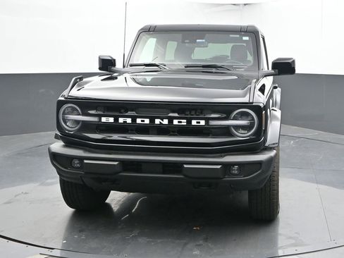 Used 2022 Ford Bronco Outer Banks image 4