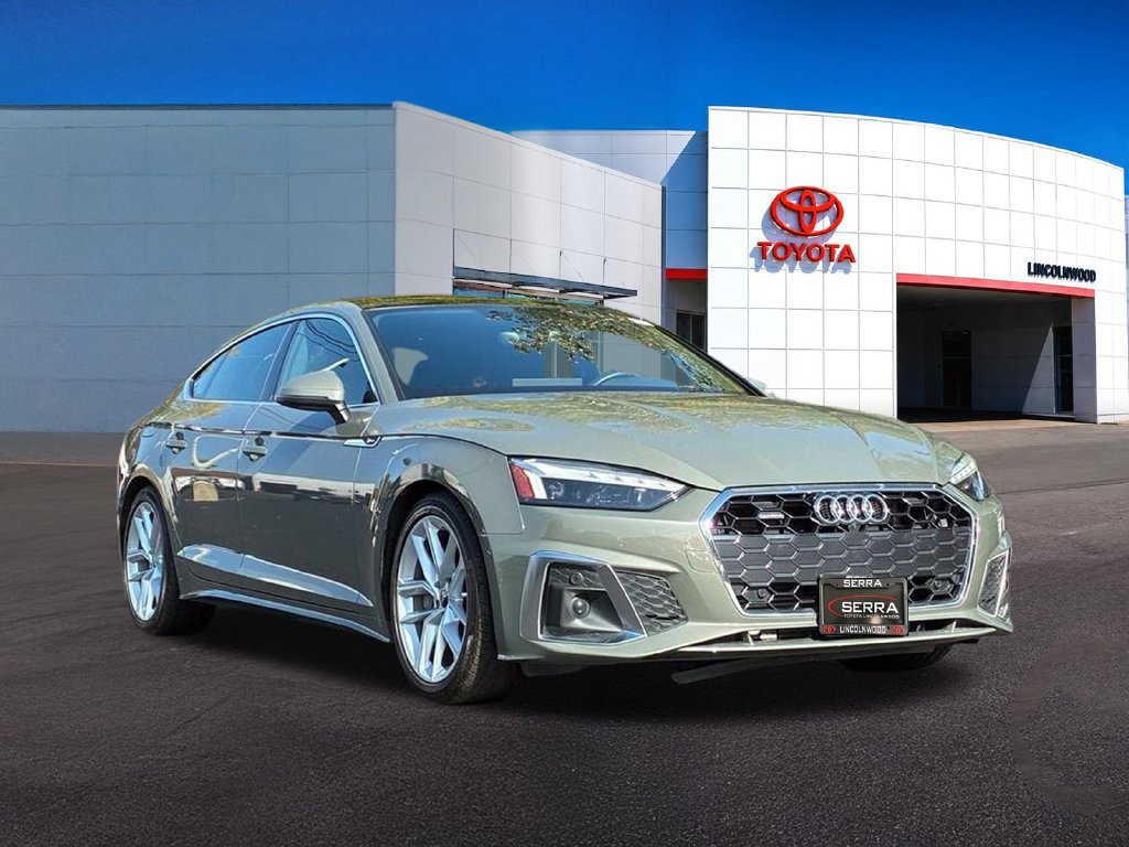 Used 2023 Audi A5 2.0T Premium Plus w/ Premium Plus AWD/4WD image 7
