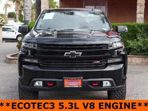 Used 2019 Chevrolet Silverado 1500 LT Trail Boss image 3
