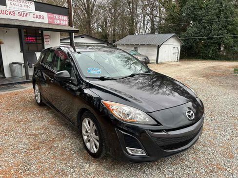 Used 2010 MAZDA MAZDA3 s Sport image 1