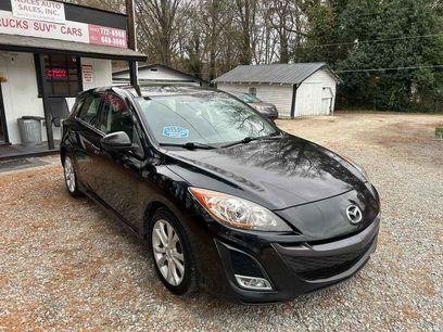 Used 2010 MAZDA MAZDA3 s Sport
