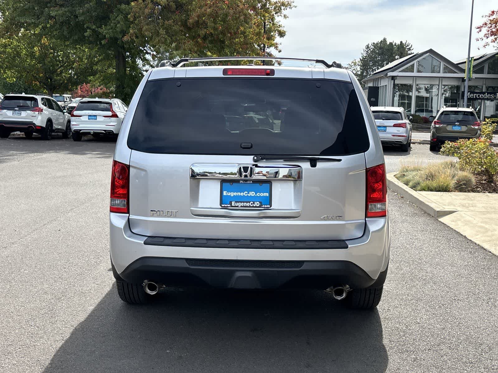 Used 2013 Honda Pilot EX-L image 4