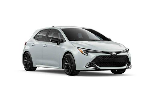 New 2026 Toyota Corolla XSE image 15