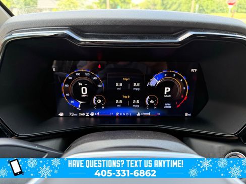 New 2025 Chevrolet Colorado Z71 image 16