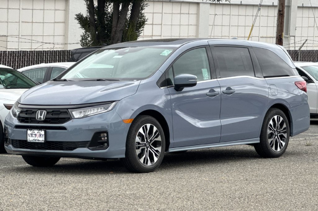 New 2027 Honda Odyssey Elite image 8