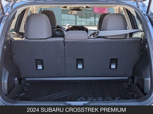 Used 2024 Subaru Crosstrek 2.0i Premium image 21