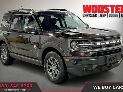 Used 2021 Ford Bronco Sport Big Bend w/ Big Bend Package (96B)