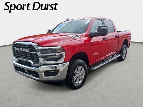 Used 2026 RAM 2500 Big Horn AWD/4WD image 26