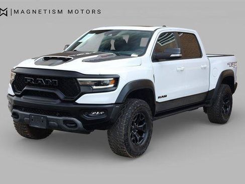 Used 2022 RAM 1500 TRX w/ TRX Level 2 Equipment Group AWD/4WD image 5