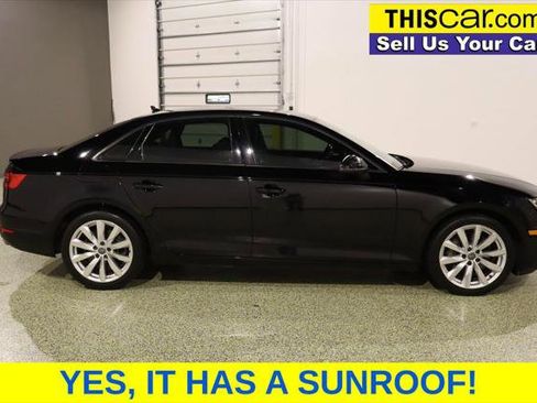 Used 2017 Audi A4 2.0T Premium w/ Audi MMI Navigation Plus image 8