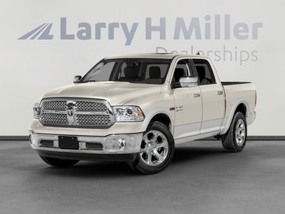 Used 2017 RAM 1500 Laramie w/ Convenience Group