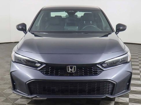 Used 2025 Honda Civic Sport image 9
