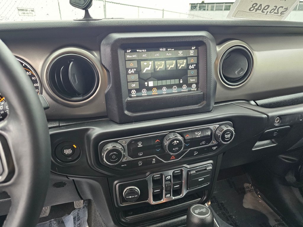 Used 2020 Jeep Wrangler Unlimited Sport AWD/4WD image 24