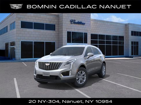 New 2026 Cadillac XT5 Luxury image 1