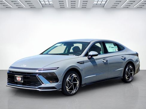 New 2026 Hyundai Sonata SEL FWD image 8