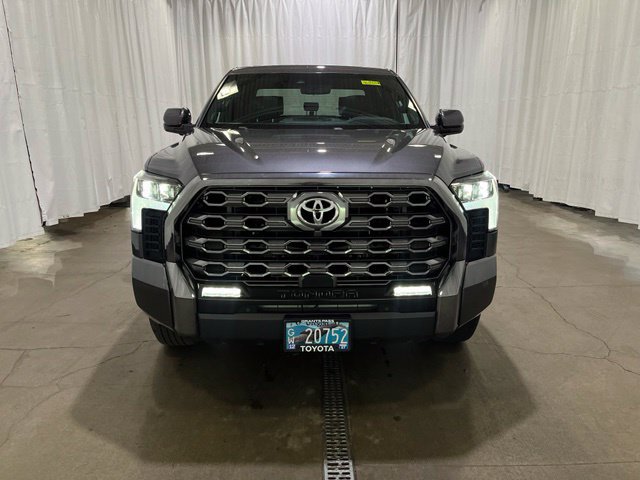 Used 2024 Toyota Tundra Platinum AWD/4WD image 11