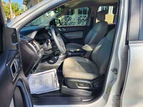 Used 2019 Ford Ranger Lariat w/ Equipment Group 501A Mid image 10