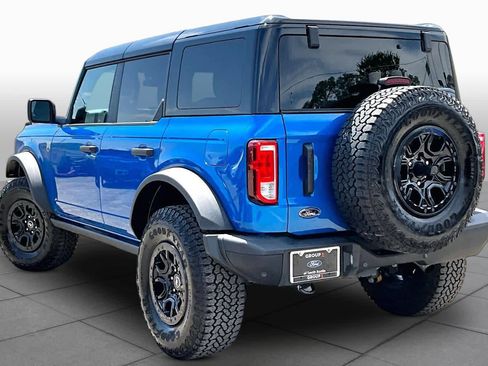 Certified 2025 Ford Bronco Big Bend w/ Black Diamond Package AWD/4WD image 6
