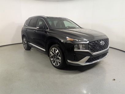 Used 2023 Hyundai Santa Fe Calligraphy