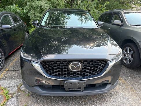 Used 2022 MAZDA CX-5 AWD 2.5 S w/ Premium Plus Pkg image 6