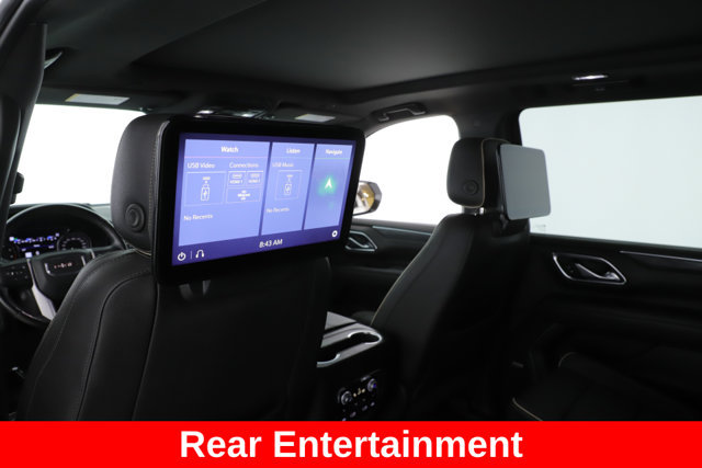Used 2021 GMC Yukon XL SLT w/ Rear Media and Nav Package AWD/4WD image 5