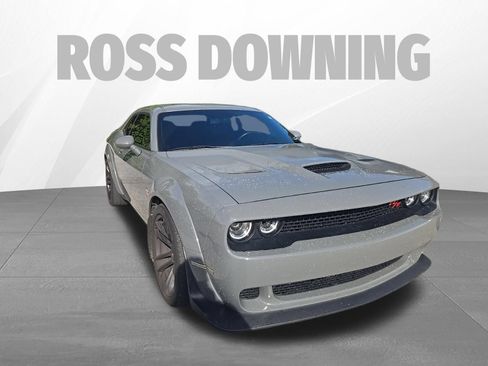 Used 2023 Dodge Challenger R/T Scat Pack RWD image 3