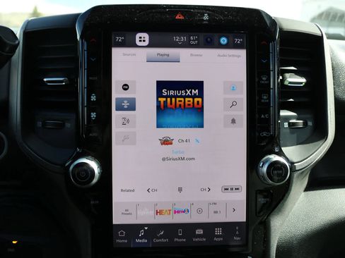 New 2026 RAM 2500 Tradesman image 16