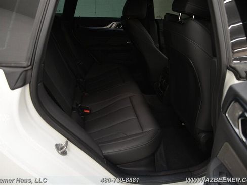 Used 2025 BMW i4 M50 w/ Premium Package AWD/4WD image 19