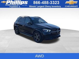 Used 2022 Mercedes-Benz GLE 350 4MATIC video 2