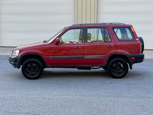 Used 2000 Honda CR-V EX image 2