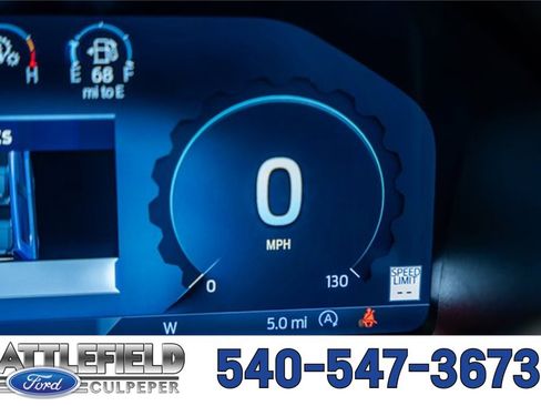 New 2025 Ford Ranger Lariat w/ Convenience Package image 44