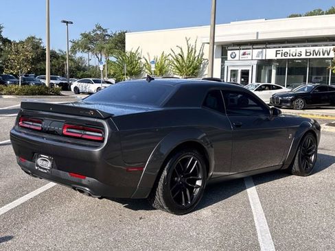 Used 2020 Dodge Challenger R/T Scat Pack RWD image 3